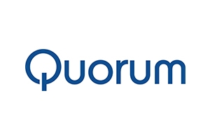 Quorum company logo